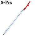 thumbnail image 2 of Bangcool Tent Stake Portable Aluminum Alloy Camping Stake Tent Peg with String, 2 of 4