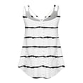thumbnail image 3 of Plebaso Eyelet Tank Tops Womens Sleeveless Embroidery Tunic Print Summer Flowy Shirts for Beach Vacation, 3 of 6