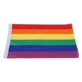 thumbnail image 3 of Birdeem 12Pcs/Set Lgbt Pride Flags Hand Waving Festival, 3 of 12