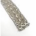 thumbnail image 3 of 1/4" Stainless Steel Braided Sleeving (304SS) - Length: 25 Feet 1/4", 3 of 3