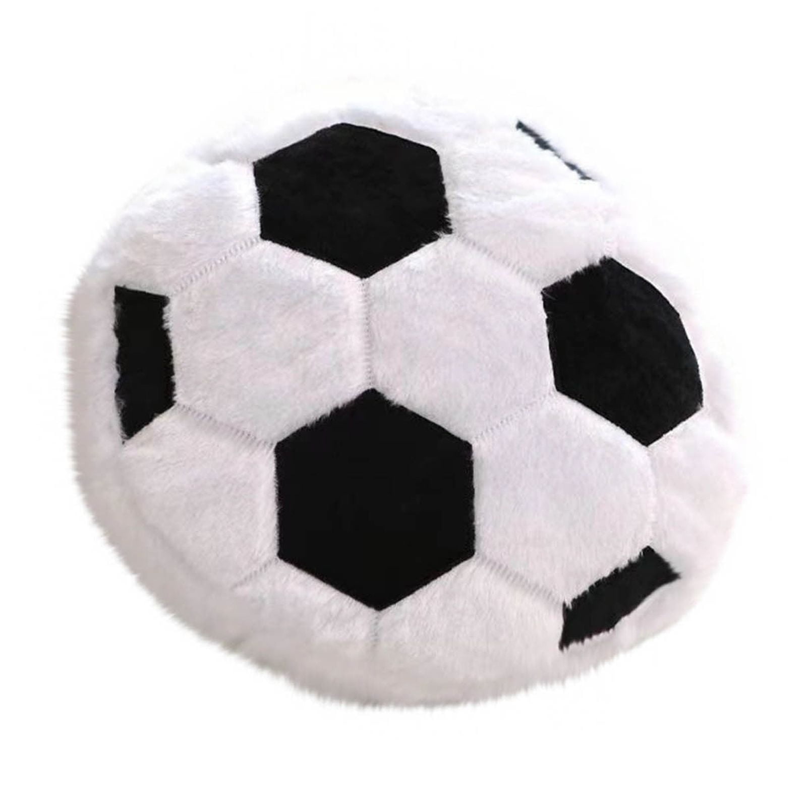 Oreiller Football en Peluche 25 cm Doux - Cadeau Enfant Décoration