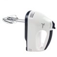 thumbnail image 3 of Egg Beater Electric Drink Foam Mixer Handle Baking Cake Mixer Kitchen Mixing Tool US Plug, 3 of 10