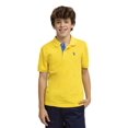thumbnail image 1 of U.S. Polo Assn. Boy's Short Sleeve Polo Shirt, 1 of 4