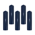 thumbnail image 3 of Lipstore 5 Pieces Pool Cue Tip Covers 1.85 inch Long Soft Gift for Men Protector 9.5mm, 3 of 8