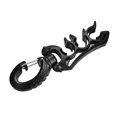 thumbnail image 2 of Ymiko Plongée BCD Support de Retenue de Tuyau avec Rotations & Plis Clip LJ, 2 of 8