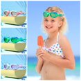 thumbnail image 3 of Anti Fog Children Swimming Goggles Waterproof Child Swim U K Girl Goggle, 3 of 8