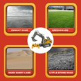 thumbnail image 4 of Dadatutu Remote Control Excavator Toy Rc Excavator, 11/13 Channel Functional Construction Vehicles Rechargeable Rc Truck, Sandbox Digger Christmas Toy Gift for Boys, Deal!, 4 of 6