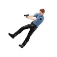 thumbnail image 1 of Miniature Figures, Tiny People Dollhouse Accessories, for Train station, 1 of 8