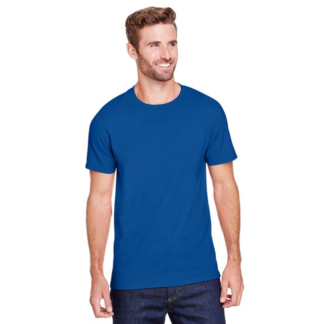 Jerzees Adult 5.2 oz., Premium Blend Ring-Spun T-Shirt - 560MR