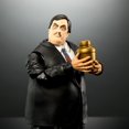 thumbnail image 3 of WWE Elite Collection Paul Bearer Action Figure - Series #106, 3 of 6