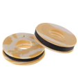 thumbnail image 3 of jinwen 5 Pcs Guide de Tige en Nylon pour Emballage Ligne d'Emballage Fil d'Emballage Noir, 3 of 7