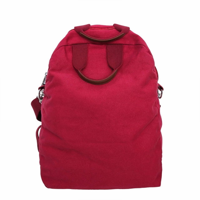 MVRLSH Liquidation! Sac à Dos en Toile Décontracté Ajustable Sac de Jour Collège Voyage Sac à Dos pour Femmes Hommes