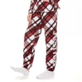 thumbnail image 4 of Pyjama 2 pièces en molleton de velours George pour filles, 4 of 6