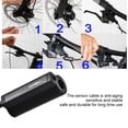thumbnail image 2 of Peahefy Electric Bike Brake Sensor Cable, E-Bike Brake Sensor, With 5.9Ft Cable For Electric Bike E-Bike Scooter, 2 of 8