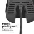 thumbnail image 4 of HB 6 Speed Corded Hand Mixer with Quick Burst, Black, 4 of 6
