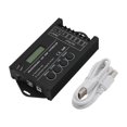 thumbnail image 1 of TC420 Time Programmable RGB LED Controller 5 Channel DC1224V Control and Customize Your LED Lighting with Ease, 1 of 9