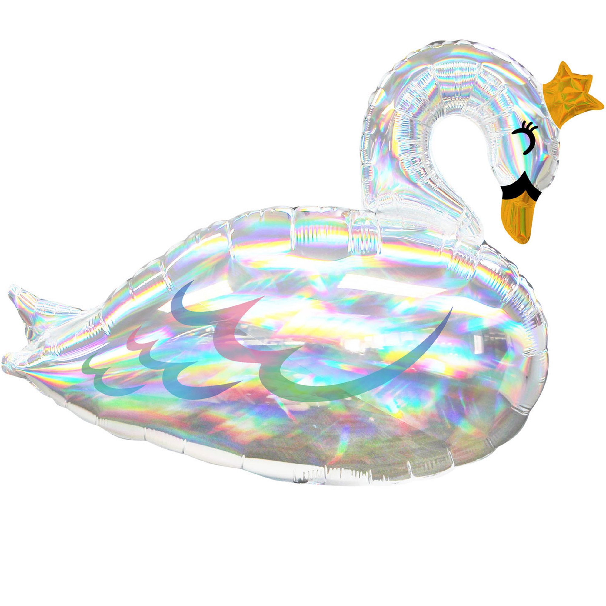 SS IRIDESCENT SWAN - FRENCH