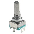 thumbnail image 2 of EC11 Rotary Encoder Set of 10 360 Degree Code Switch for Industrial Use, 2 of 9