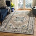 thumbnail image 1 of SAFAVIEH Phoenix Christopher Floral Area Rug, 1 of 4