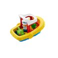thumbnail image 2 of Fisher-Price Little People Floaty Boat, 2 of 8