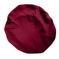 thumbnail image 5 of Birdeem Office Chair Cover, High Chair Cover, Solid Color Brushed High Elastic Chair Cover Soft and Comfortable Chair Seat Cover -Proof And- Chair Slipcover Suitable for Dining Chair, 5 of 5