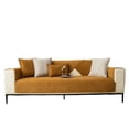 thumbnail image 1 of Birdeem Herringbone Chenille Fabric Furniture Protector Sofa Cover, 1 of 1
