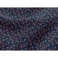 thumbnail image 4 of oneOone Viscose Jersey Fabric Floral Block Printed Fabric 1 Yard 60 Inch Wide, 4 of 4