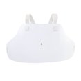 thumbnail image 2 of Fencing Chest Guard Lightweight Breathable Adjustable Strap Men Fencer Breast Protector for Soccer Baseball Rugby, 2 of 7