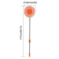 thumbnail image 2 of Rvkxad Circular Car Wash Mop, Sunflower Pattern Wall and Ceiling Cleaning Tool with High Absorbency, Household Mop, Cleaning Mop, 2 of 2