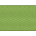 thumbnail image 1 of Ahgly Company Tapis d'Aire Rectangulaire Transitionnel Vert pour Intérieur, Lavable à la Machine, 2 Pieds x 4 Pieds, 1 of 7