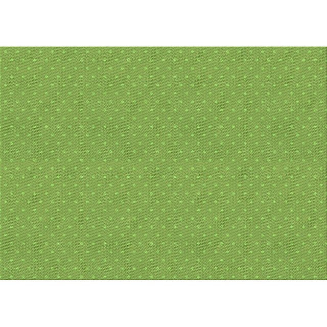 Ahgly Company Tapis d'Aire Rectangulaire Transitionnel Vert pour Intérieur, Lavable à la Machine, 2 Pieds x 4 Pieds
