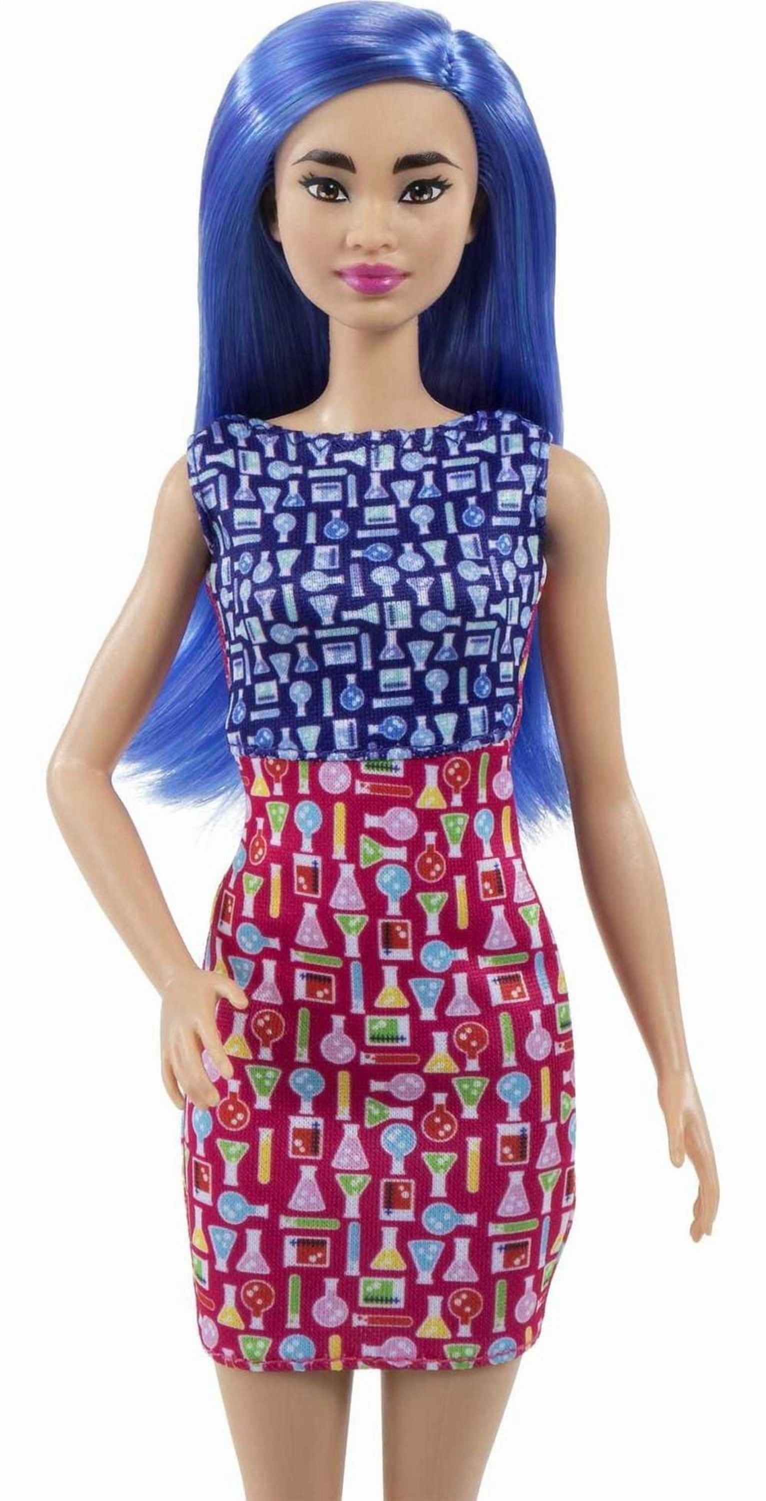 Barbie – Poupée Barbie Scientifique