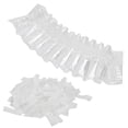 thumbnail image 4 of Couvre-oreilles Jetables 100 Pcs Couvre-Oreilles pour Douche Compact pour Oreille, 4 of 8