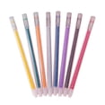 thumbnail image 2 of EGNMCR Pens 5ml Flash Gel Pen Color Shiny Highlighter Adult Crafting Doodling Drawing 8PCS Gel Pen, 2 of 7