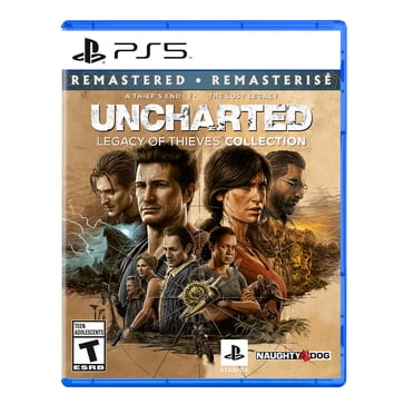 UNCHARTED: Legacy of Thieves Collection - pour PS5
