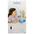 thumbnail image 2 of Poupée d'aventure Elsa de la reine des neiges 2, 2 of 5