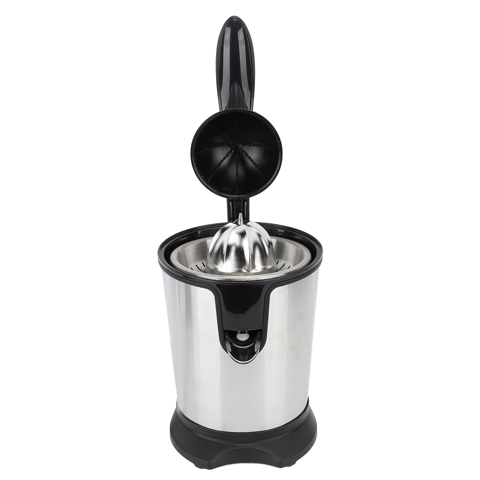 Electric Citrus Juicer, Electric Citrus Squeezer Stainless Steel PP for Home Use