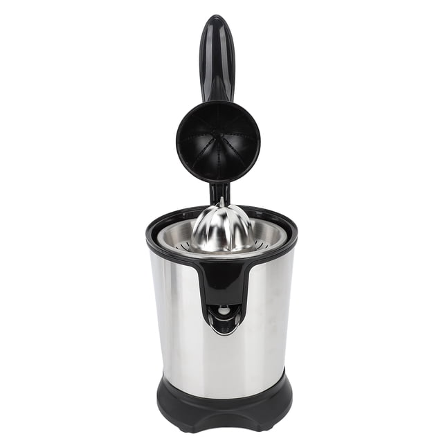 Electric Citrus Juicer, Electric Citrus Squeezer Stainless Steel PP for Home Use