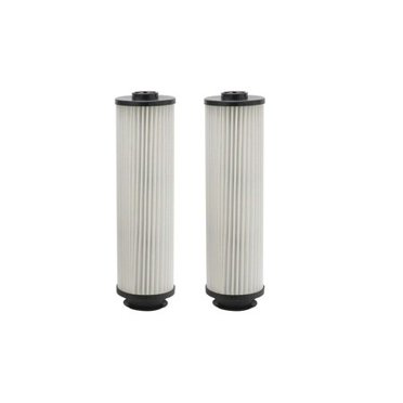 2 Pack Replacement HEPA Filter Type 201 for Hoover Windtunnel, Savvy and Empower Vacuum Cleaners (Compares to 43611042, 42611049, 40140201). Washable and Reusable