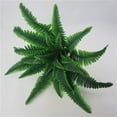 thumbnail image 4 of Clearance! Realistic Artificial Plants Outdoor Artificial Plants Porch Windows Home Decor, 4 of 5