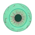 thumbnail image 4 of AHMT Halloween Inflatables Eyeball Decorations, Outdoor Eyeballs Halloween Decor LED Lights for Holiday Yard Garden Lawn, Halloween Eyeball Inflatable 15.7 Inch Changing Party Decoration(A), 4 of 8
