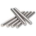 thumbnail image 1 of Unique Bargains M8 x 90mm 304 Stainless Steel Fully Threaded Rod Right Hand Threads 12 Pack, 1 of 4