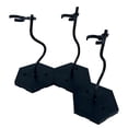thumbnail image 4 of Bunblic Doll Stands Display Holder, Doll Model Support Stand, Action Figure Display Holder Base for 1/6 1/9 1/12 Scale Doll Accessory Black, 4 of 8