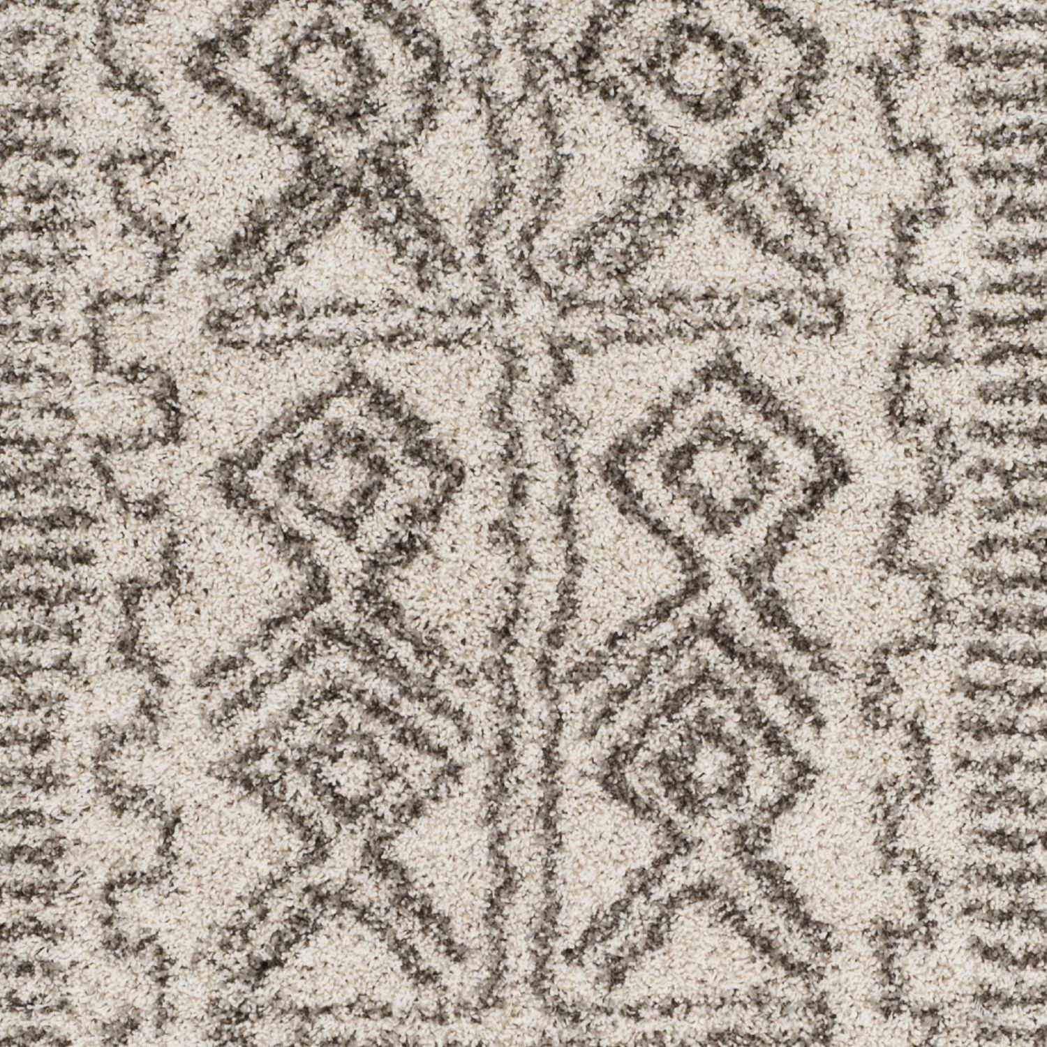 SAFAVIEH Hudson Raphael Tapis Peluche Shag