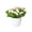 Light Pink, variant on GreenHome Floral Arrangement Realistic Flowers for Elegant Home Desk Centerpiece