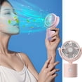 thumbnail image 1 of Yhmxh Ventilateur de Cou Ventilateur Portable Ventilateur de Refroidissement Ventilateur USB Mini Ventilateur Portable Mini Ventilateur Tour de Cou Mini Ventilateur Mini Ventilateurs, 1 of 2