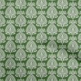 thumbnail image 1 of oneOone Cotton Poplin Green Fabric Asian Block Craft Projects Decor Fabric Printed By The Yard 56 Inch Wide, 1 of 5