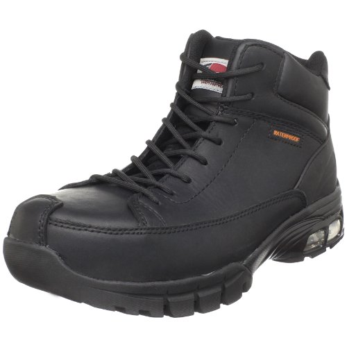 Avenger 7248 Botte EH Imperméable à Embout Composite Sans Métal Exposé avec Amorti ABS