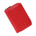 thumbnail image 1 of Embossed RFID Blocking Wallet for Women Slim Card Holder Fashionable Organizer with Secure Pocket, 1 of 5