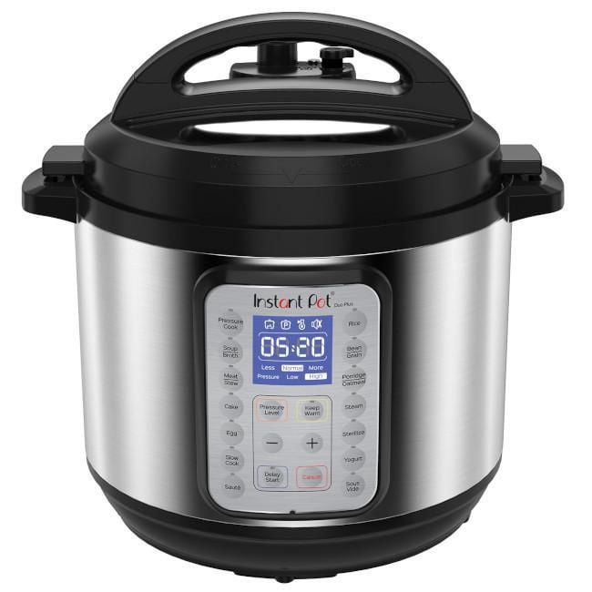Instant Pot® Duo™ Plus Multi-Use Pressure Cooker, 8 Quart